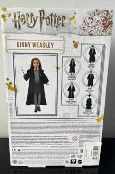 Ginny Weasley w/ Flourish & Blotts (Deluxe, 6-inch) 139 - Target